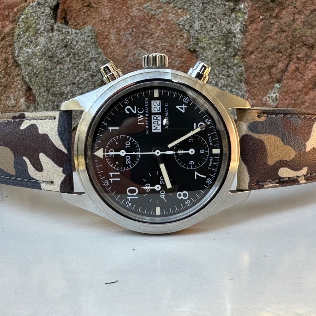 Orologi e non solo - IWC Pilot´s Watch