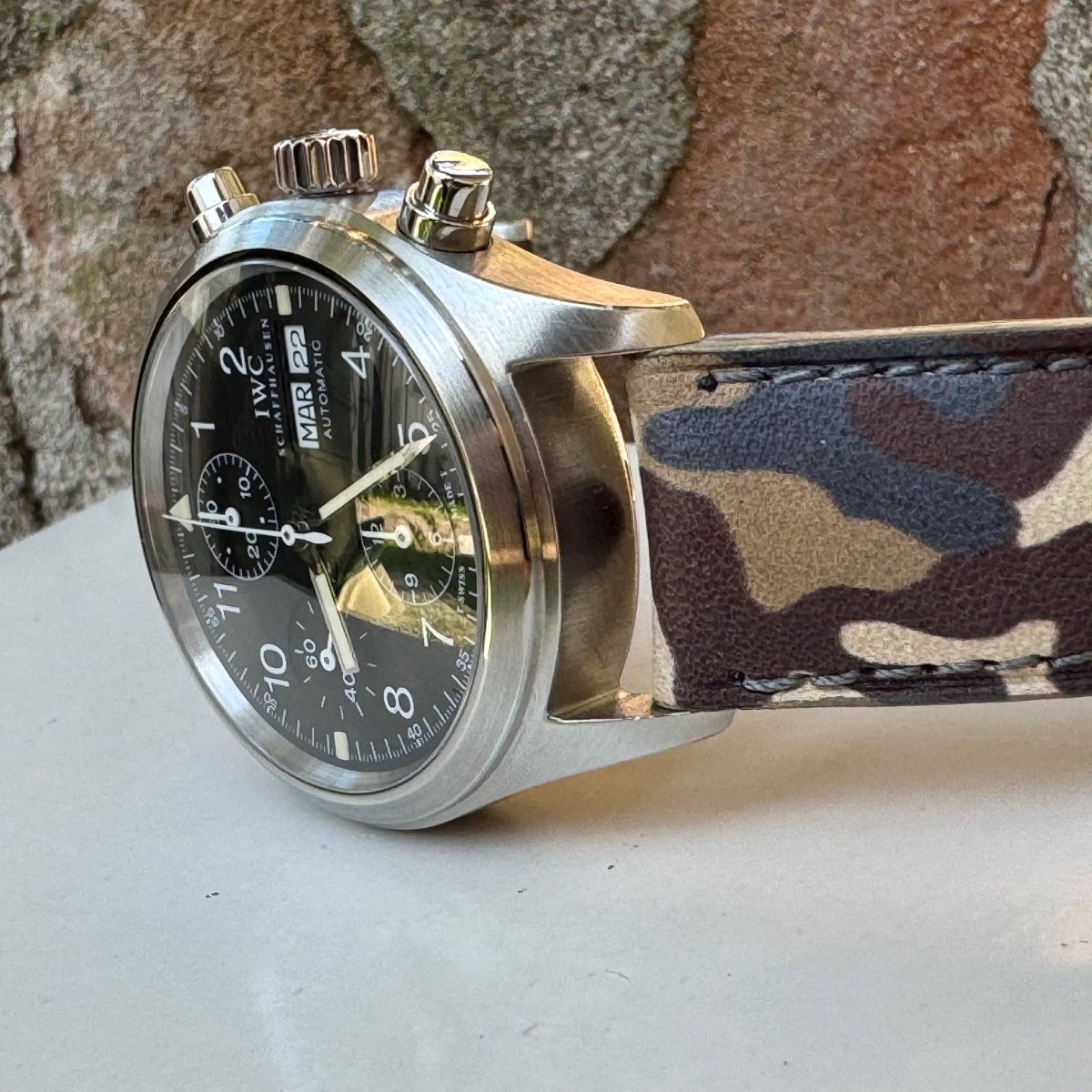 Orologi e non solo - IWC Pilot´s Watch