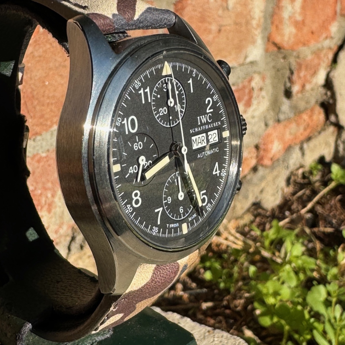 Orologi e non solo - IWC Pilot´s Watch