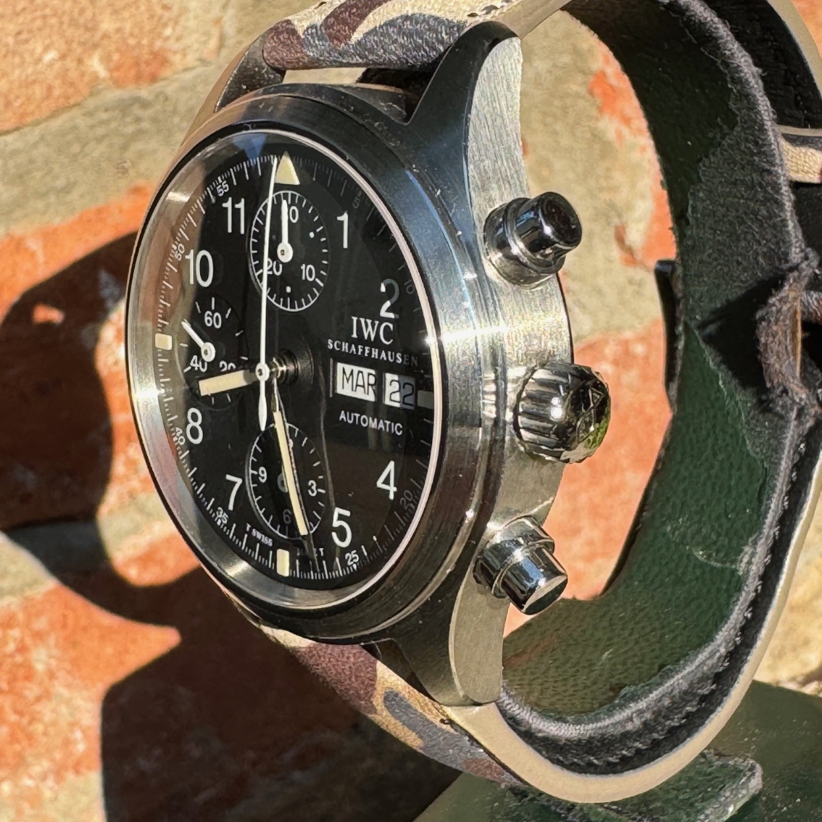 Orologi e non solo - IWC Pilot´s Watch