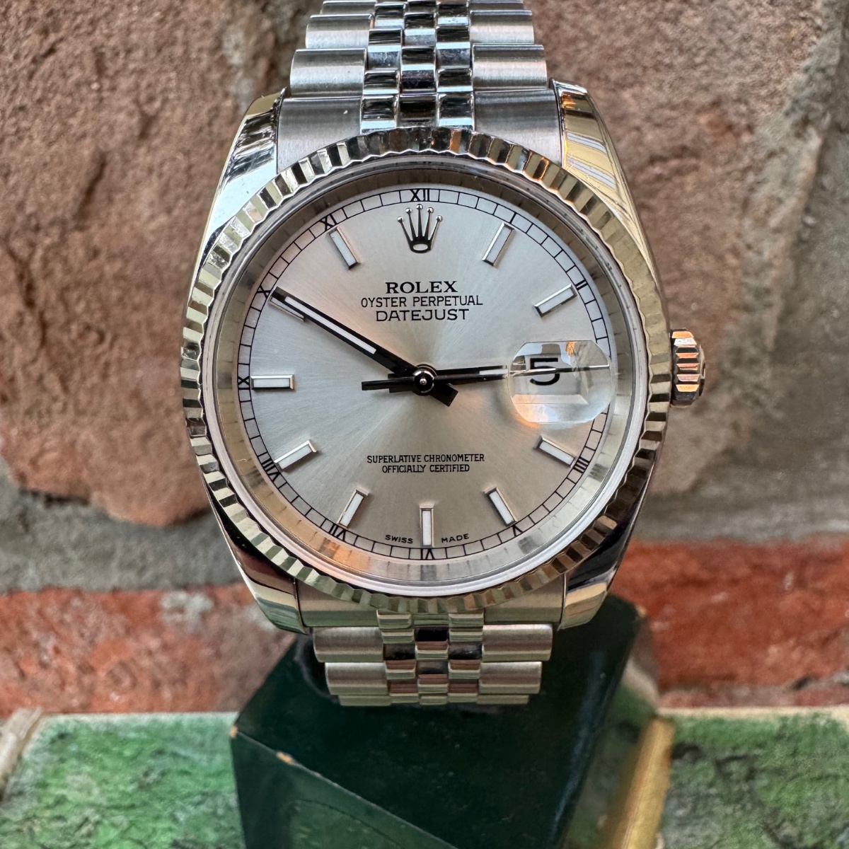 Orologi e non solo - Rolex Datejust 36