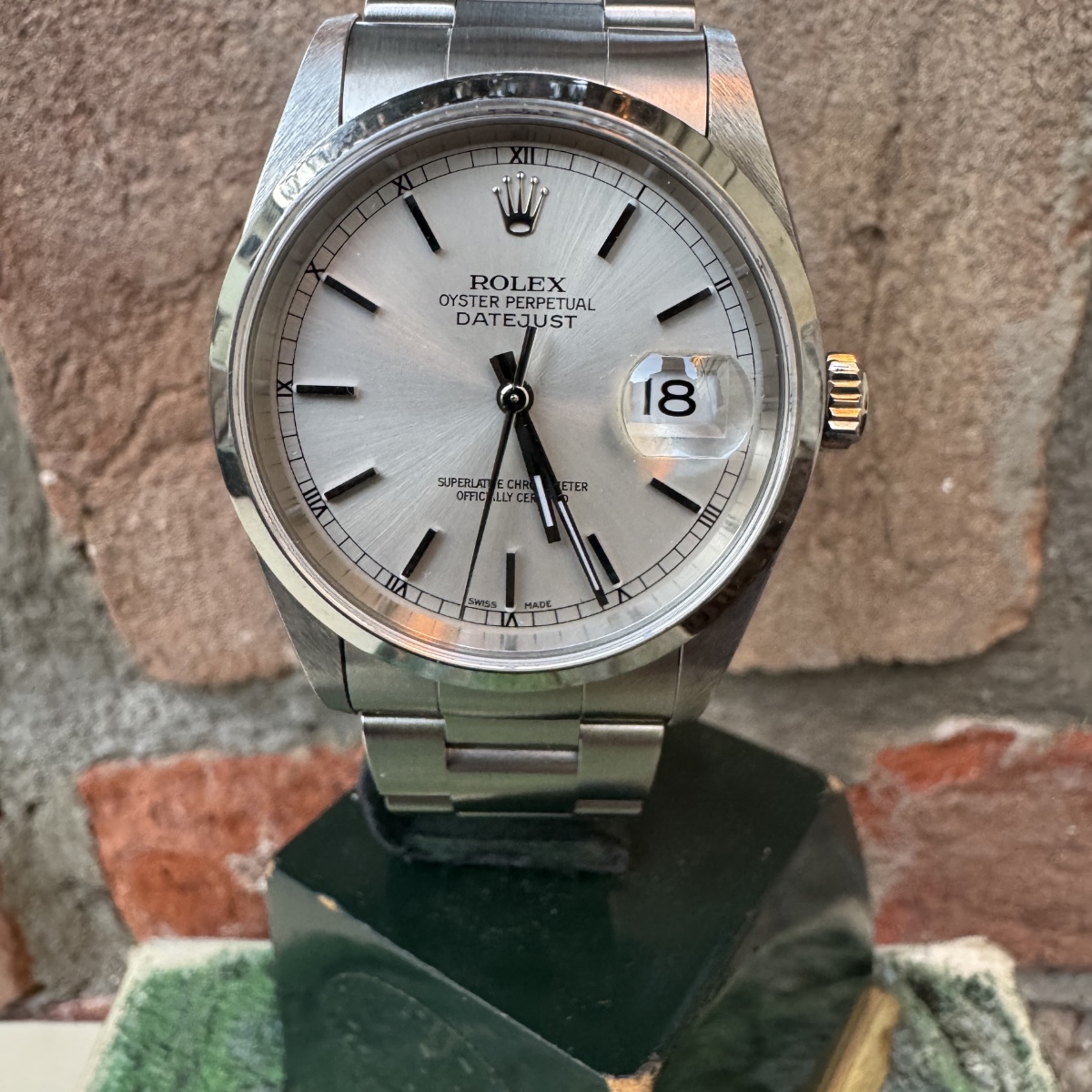 Orologi e non solo - Rolex Datejust 36