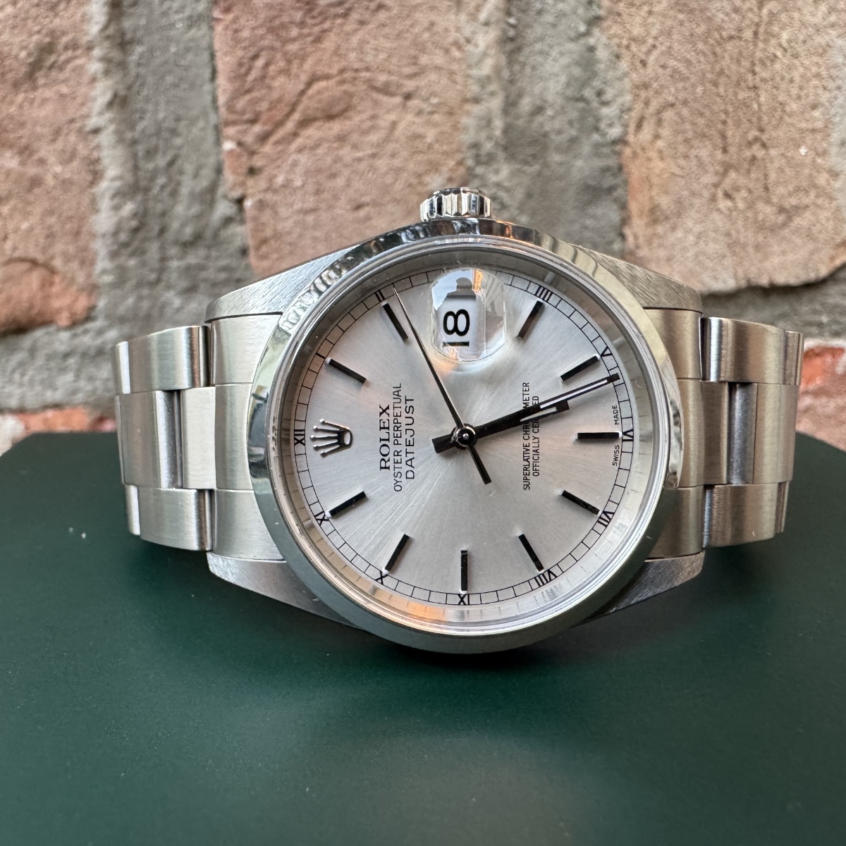 Orologi e non solo - Rolex Datejust 36