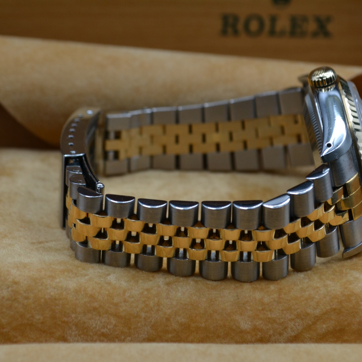 Gianni Simei - vendita orologi a Roma - Rolex Datejust 36