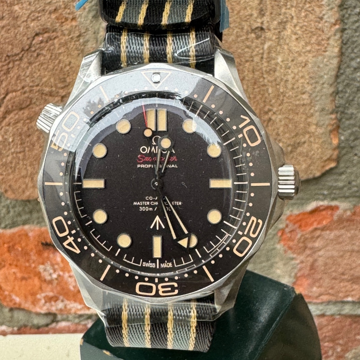 Orologi e non solo - Omega Seamaster