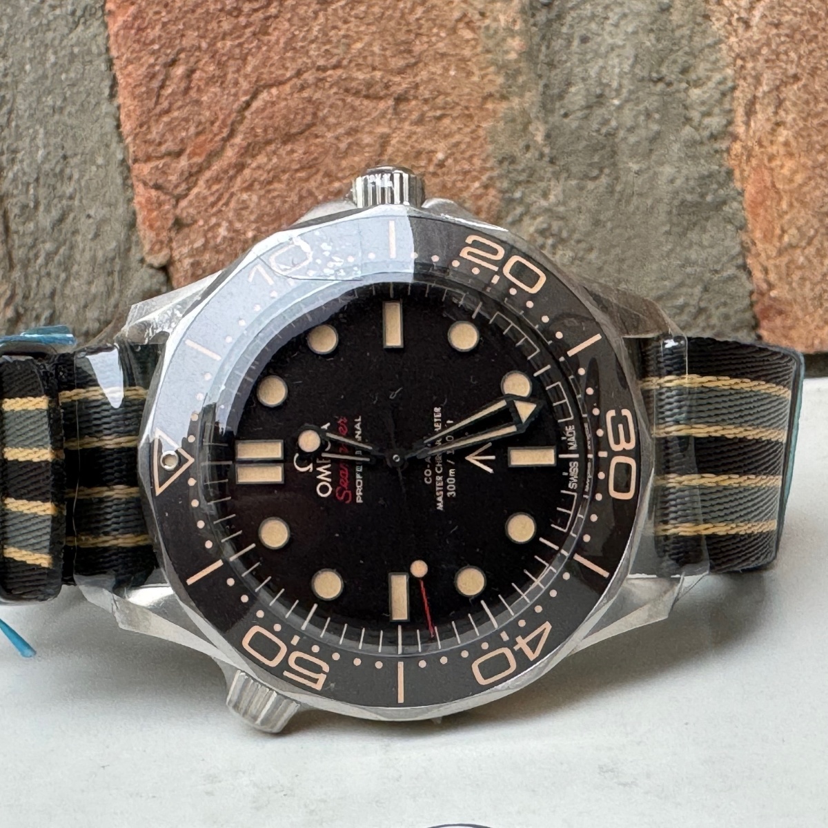 Orologi e non solo - Omega Seamaster