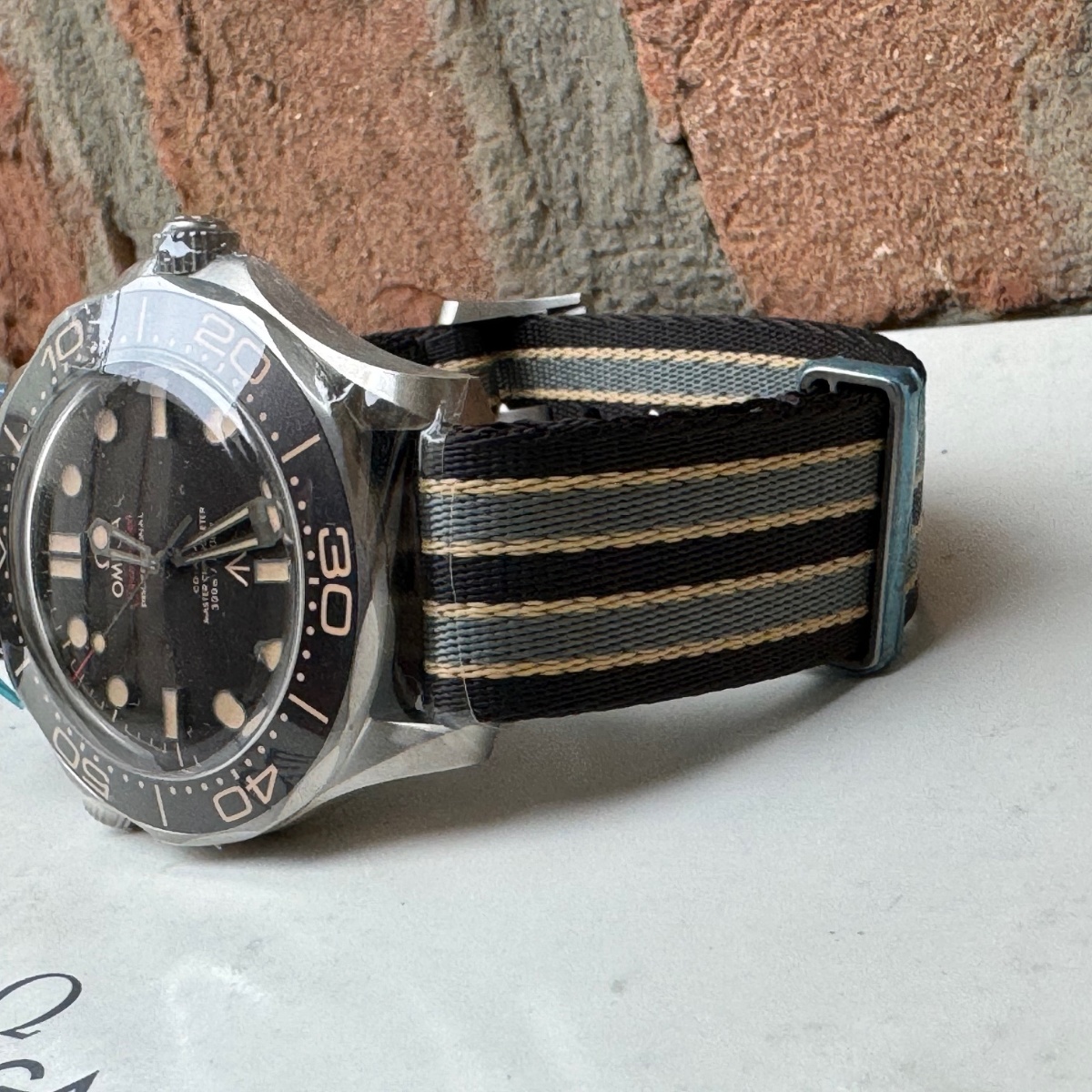 Orologi e non solo - Omega Seamaster