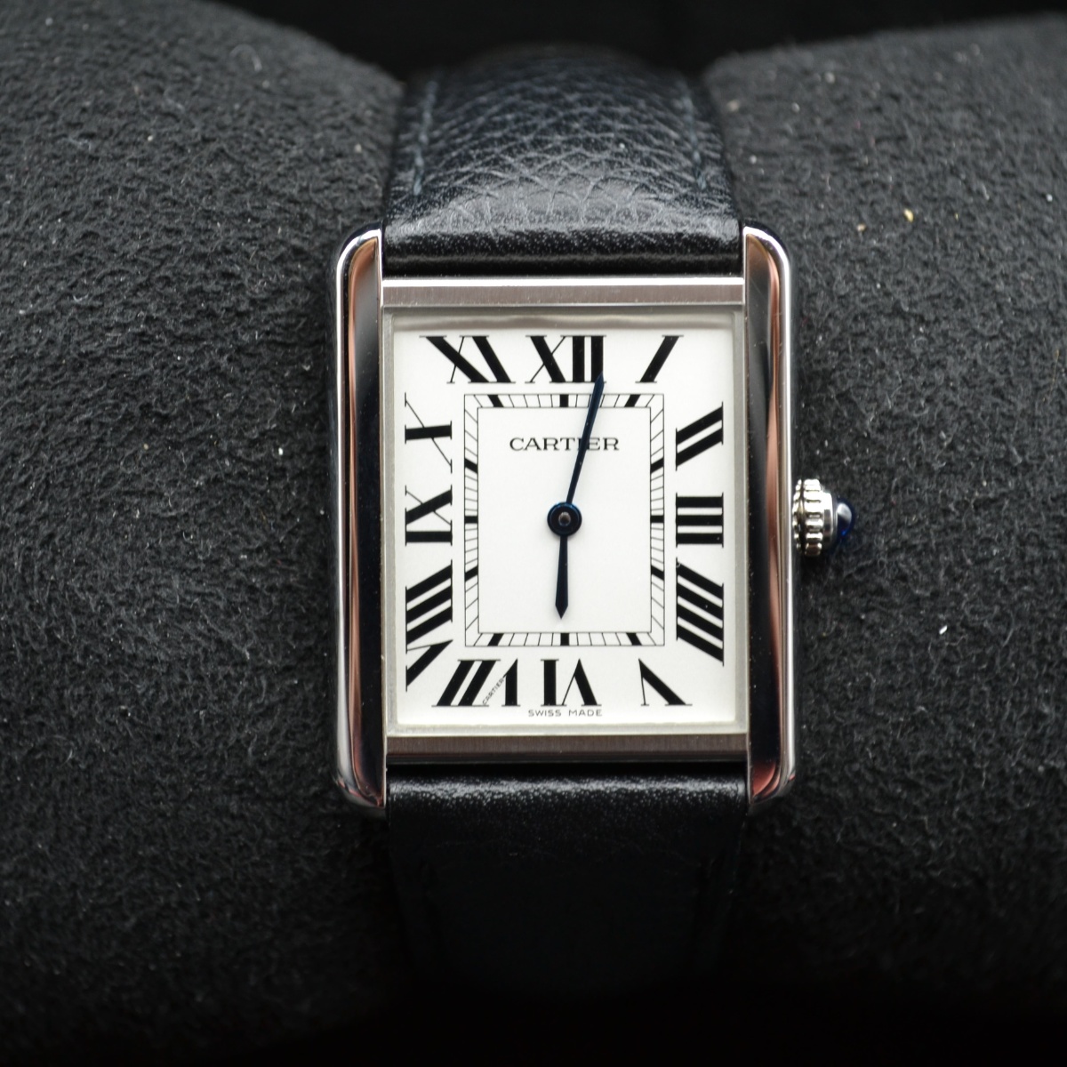 Gianni Simei - vendita orologi a Roma - Cartier Tank