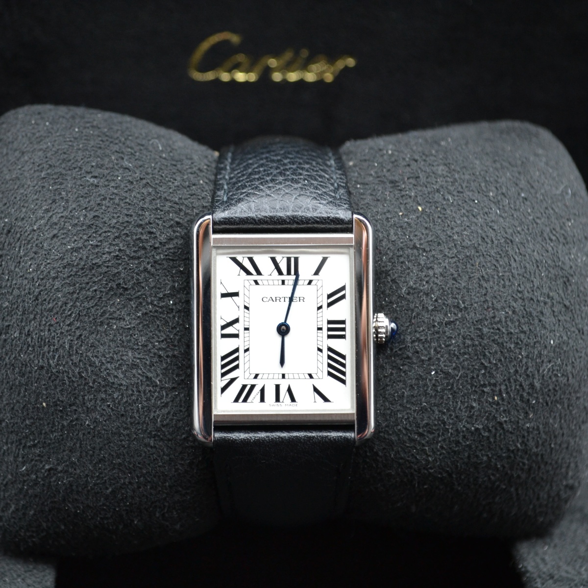 Gianni Simei - vendita orologi a Roma - Cartier Tank