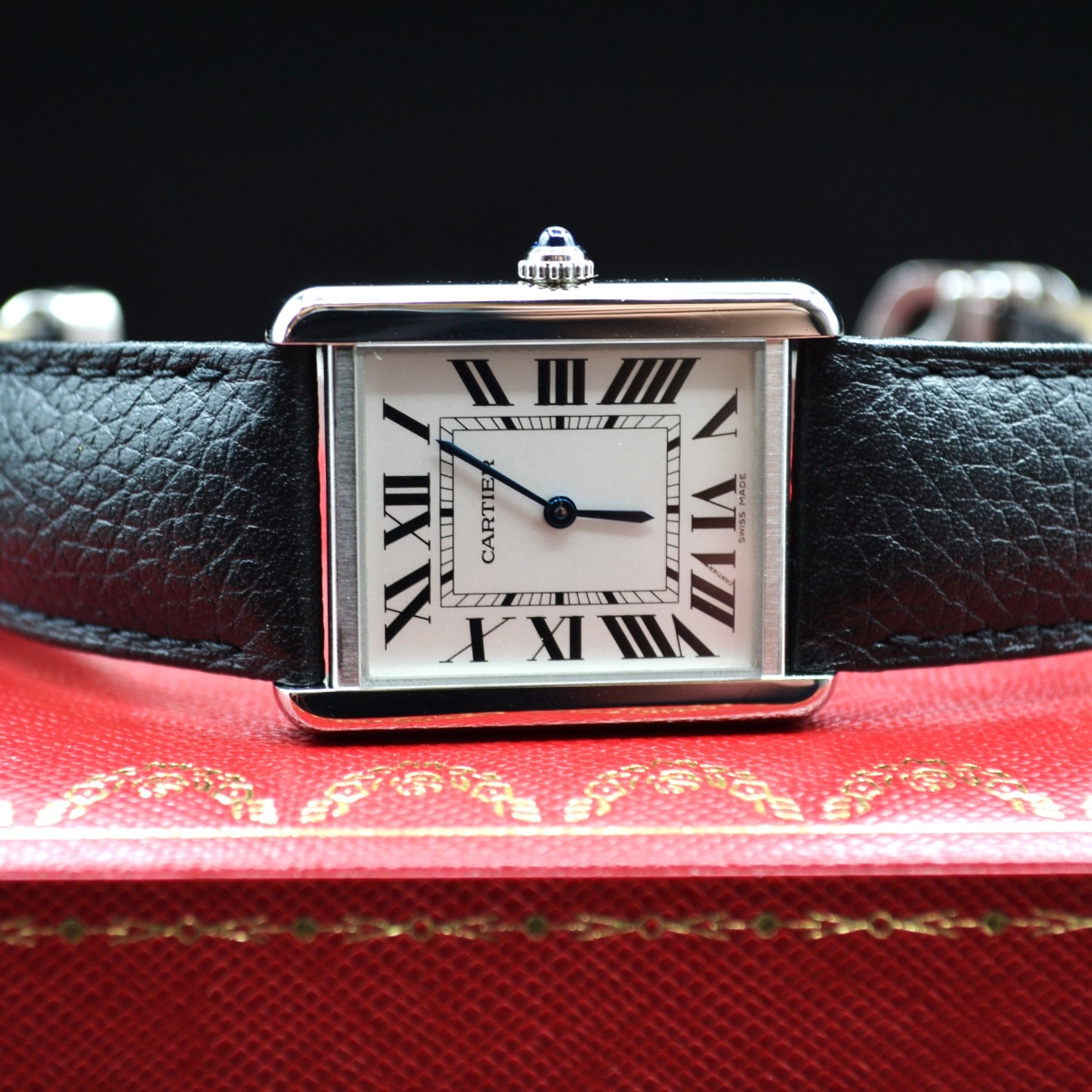 Gianni Simei - vendita orologi a Roma - Cartier Tank