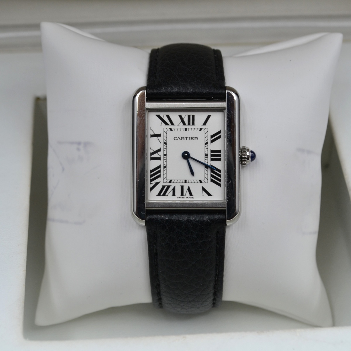 Gianni Simei - vendita orologi a Roma - Cartier Tank