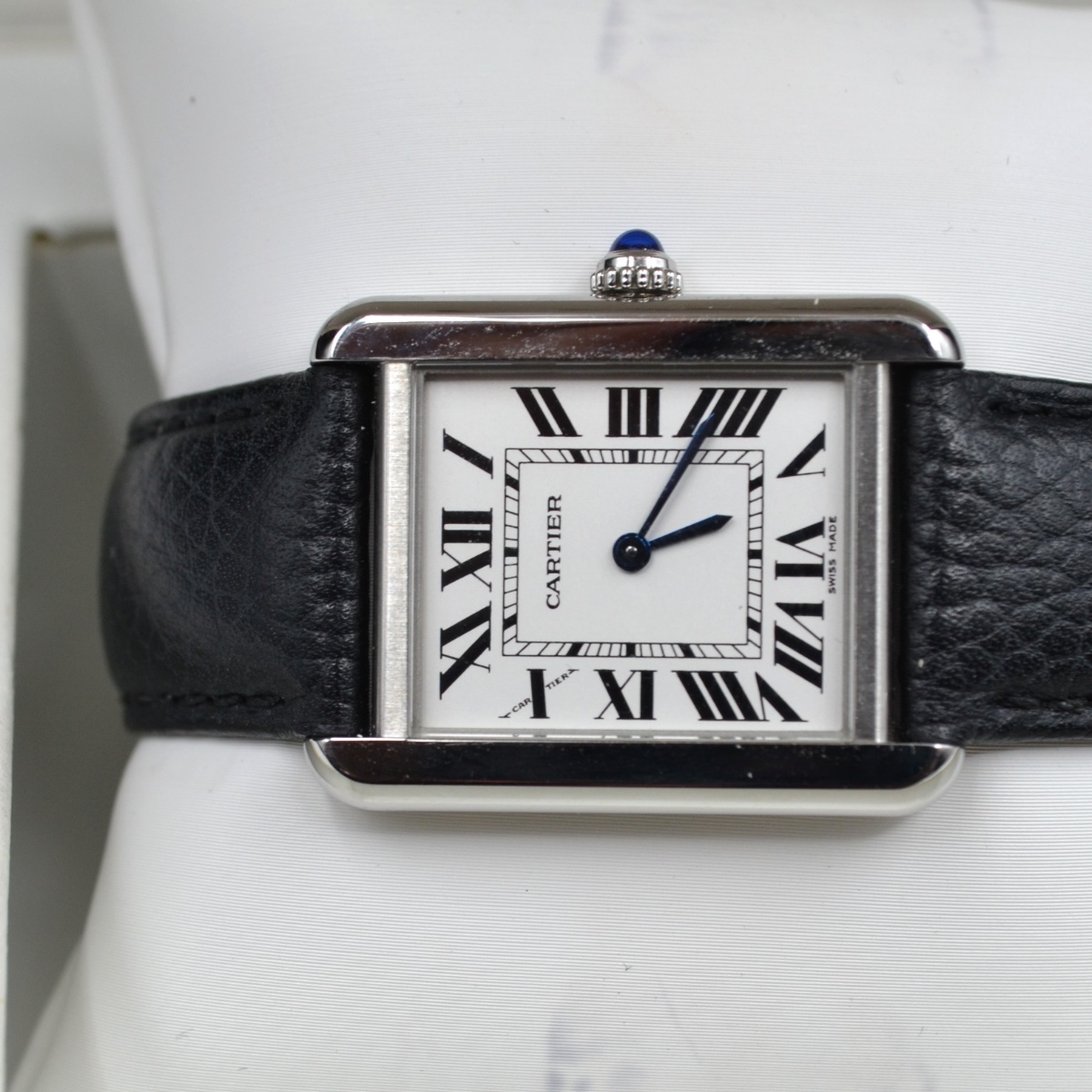 Gianni Simei - vendita orologi a Roma - Cartier Tank