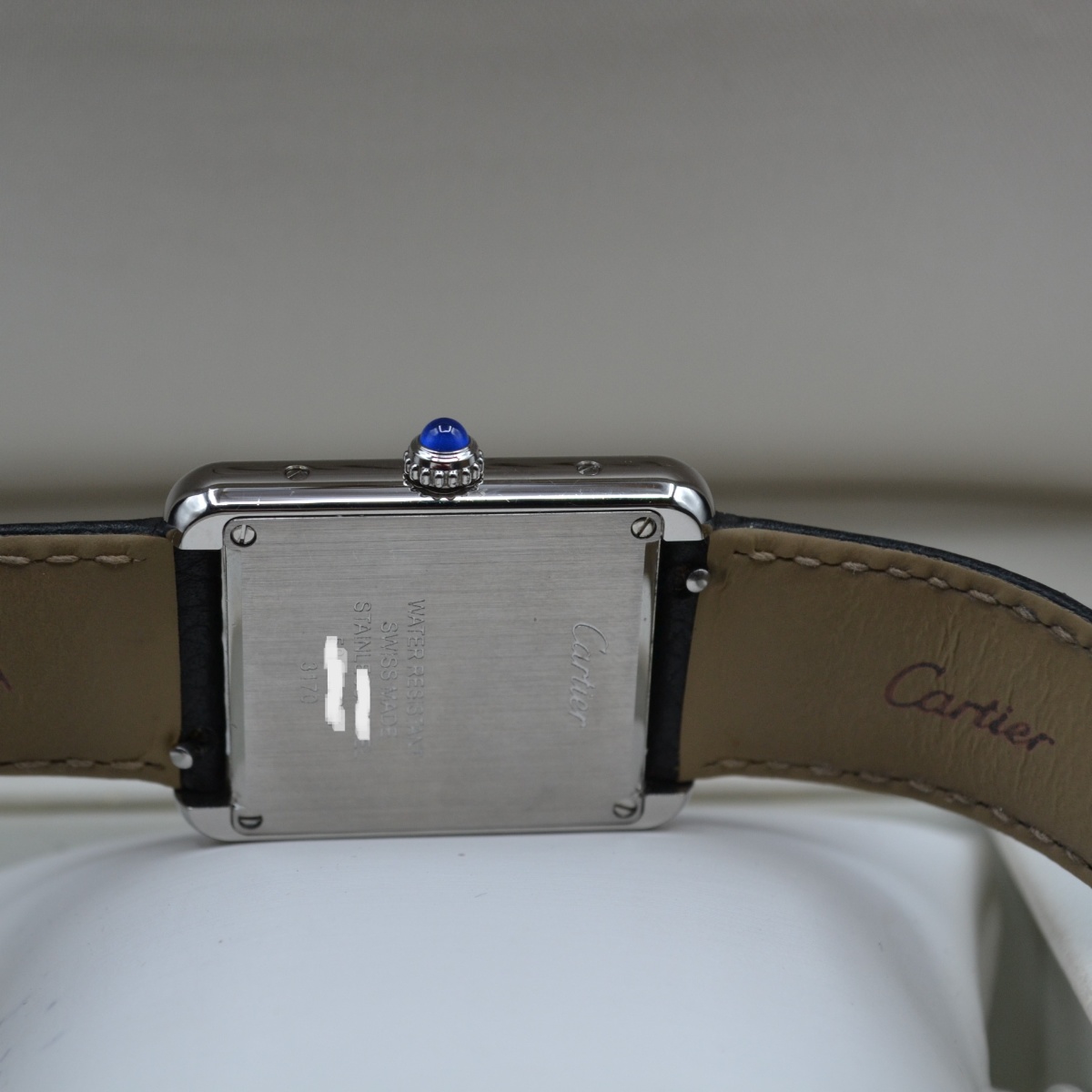 Gianni Simei - vendita orologi a Roma - Cartier Tank