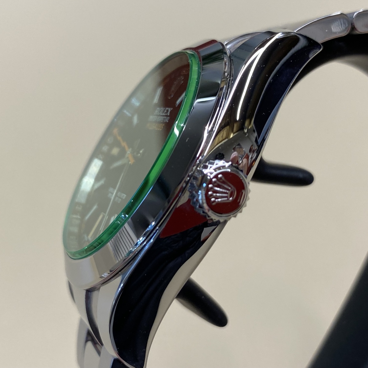 Il Duca orologi - Rolex Milgauss a Milano