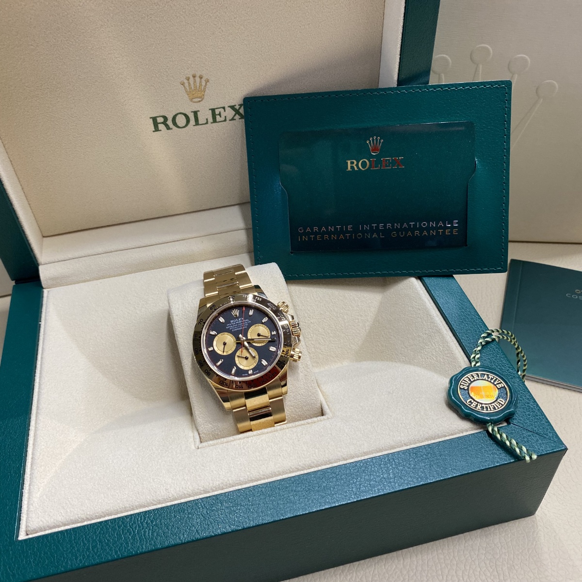 Il Duca orologi - Rolex Cosmograph Daytona a Milano