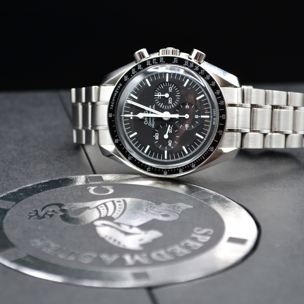 Gianni Simei - vendita orologi a Roma - Omega Speedmaster