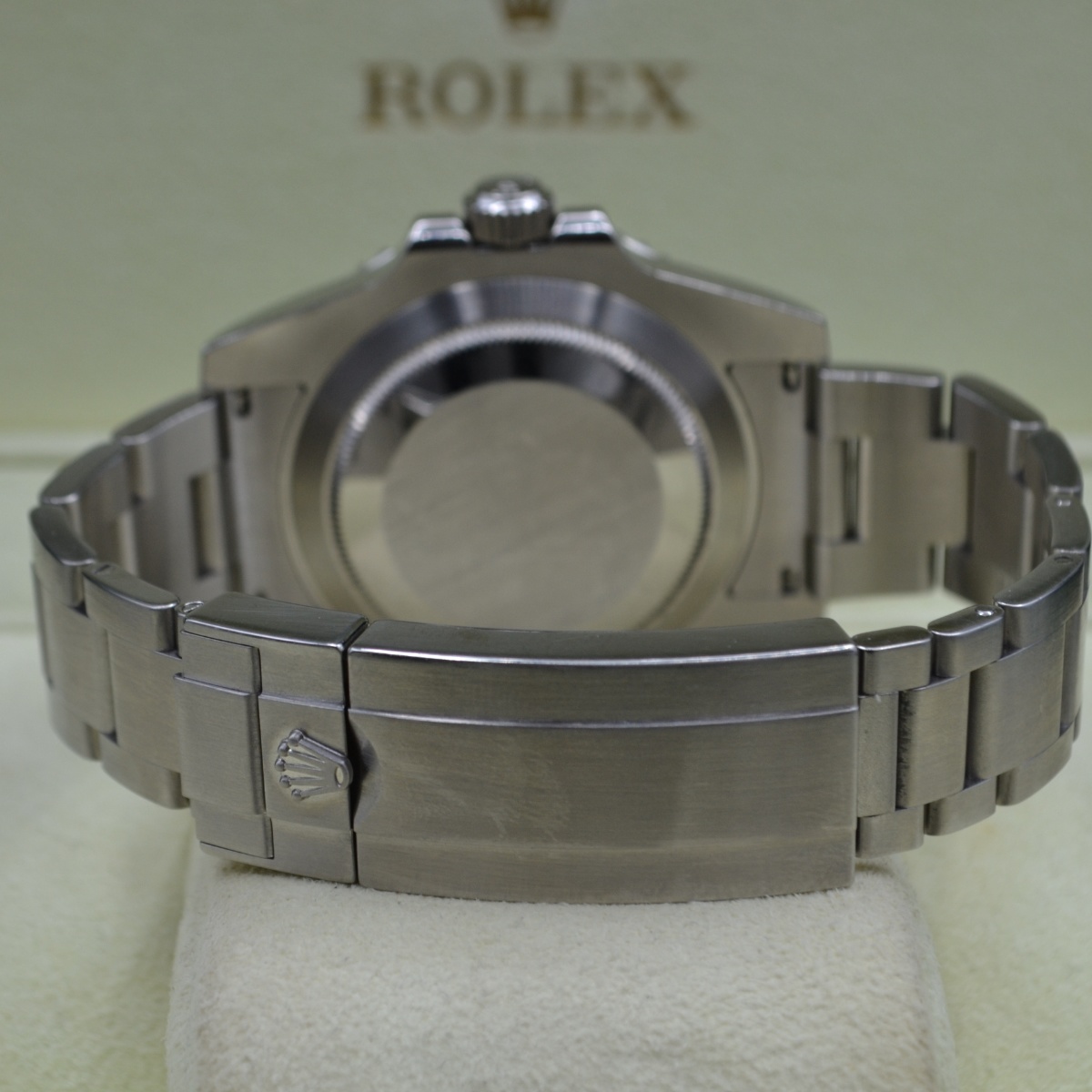 Gianni Simei - vendita orologi a Roma - Rolex Submariner