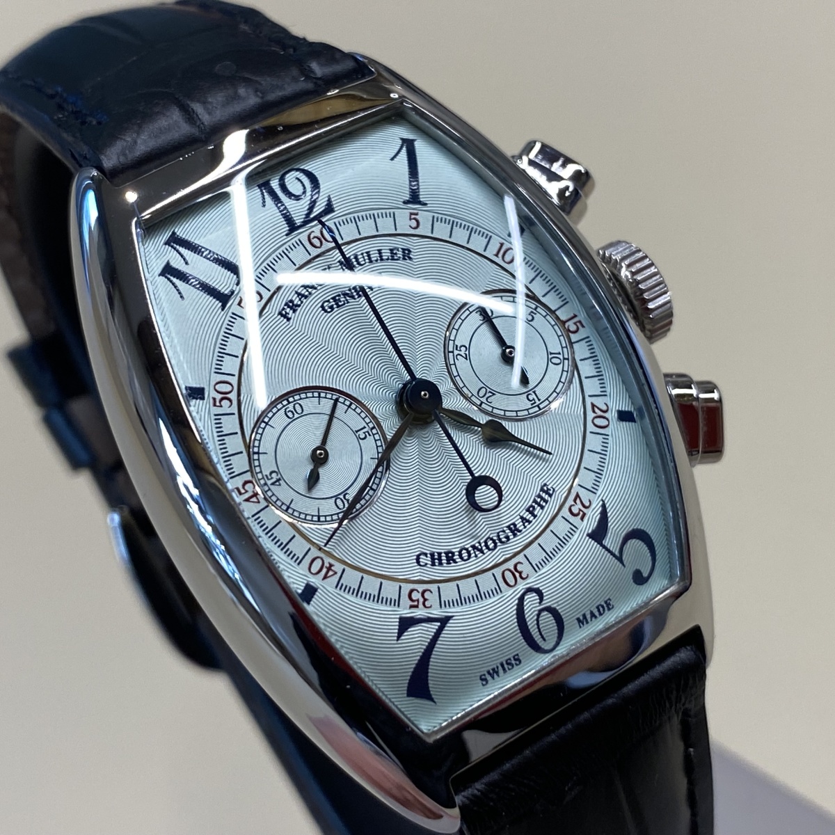 Il Duca orologi - Franck Muller Casablanca a Milano