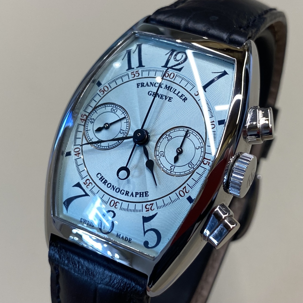 Il Duca orologi - Franck Muller Casablanca a Milano