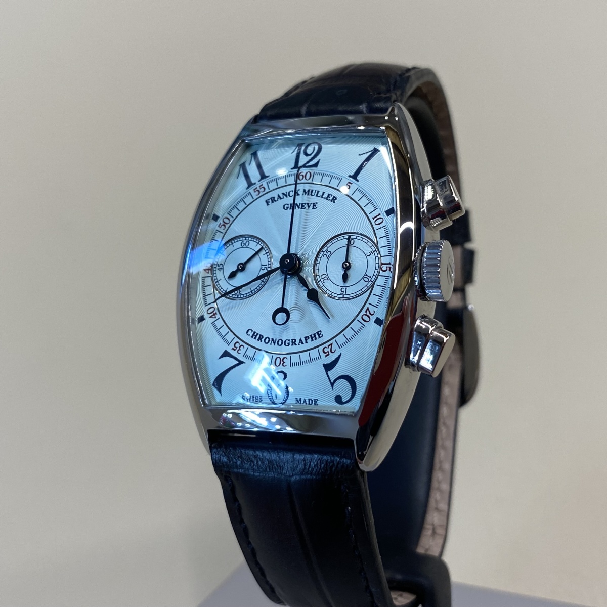 Il Duca orologi - Franck Muller Casablanca a Milano