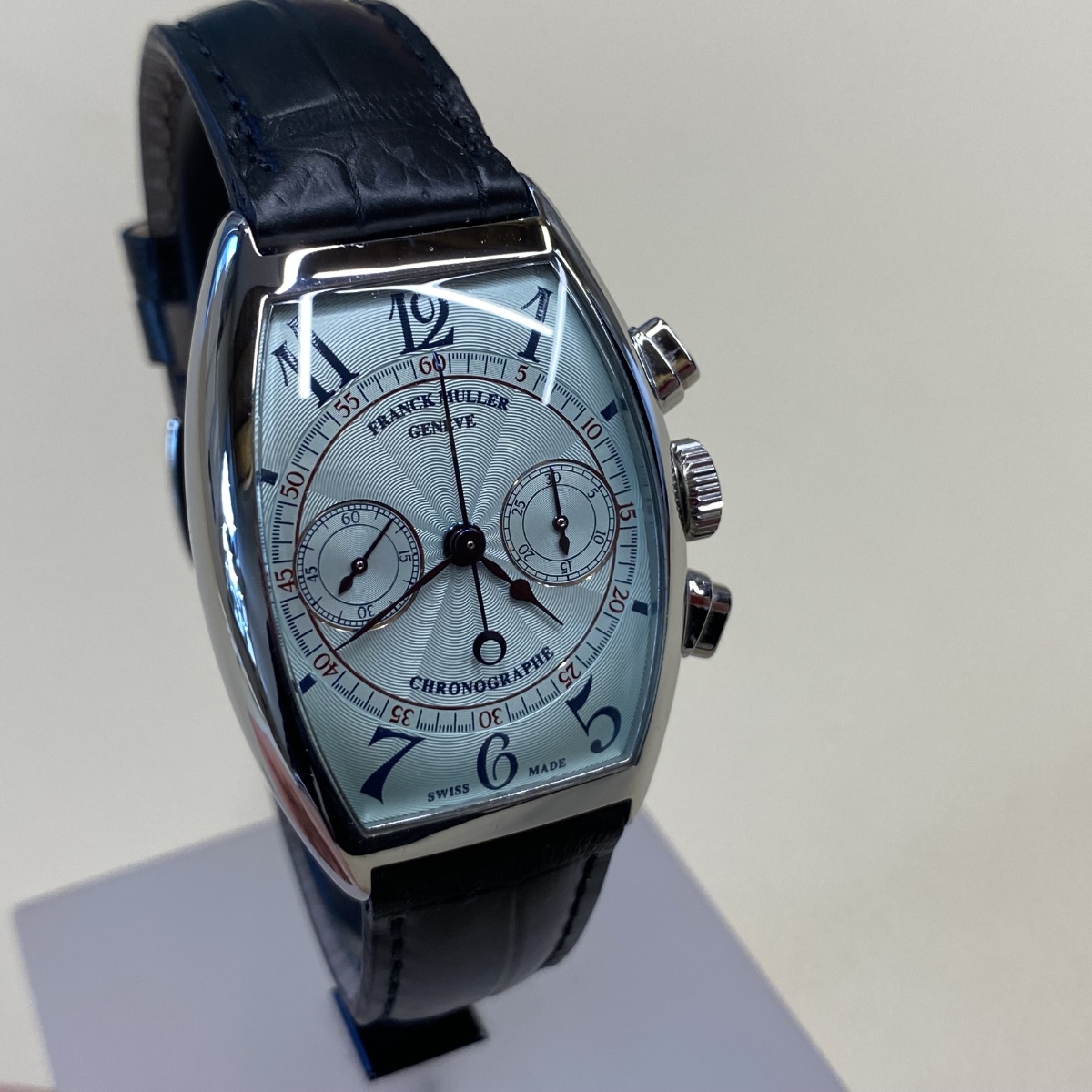 Il Duca orologi - Franck Muller Casablanca a Milano