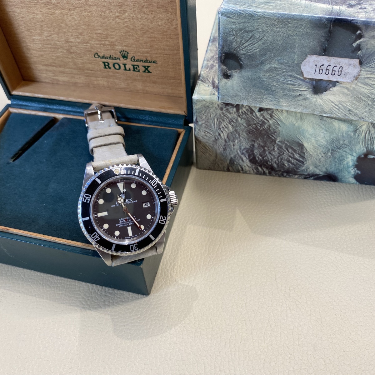 Il Duca orologi - Rolex Sea-Dweller a Milano