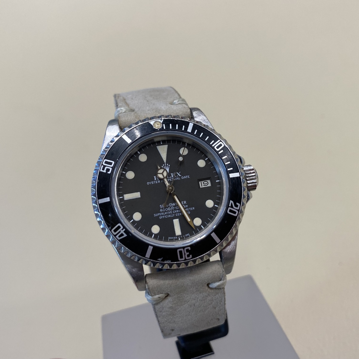 Il Duca orologi - Rolex Sea-Dweller a Milano