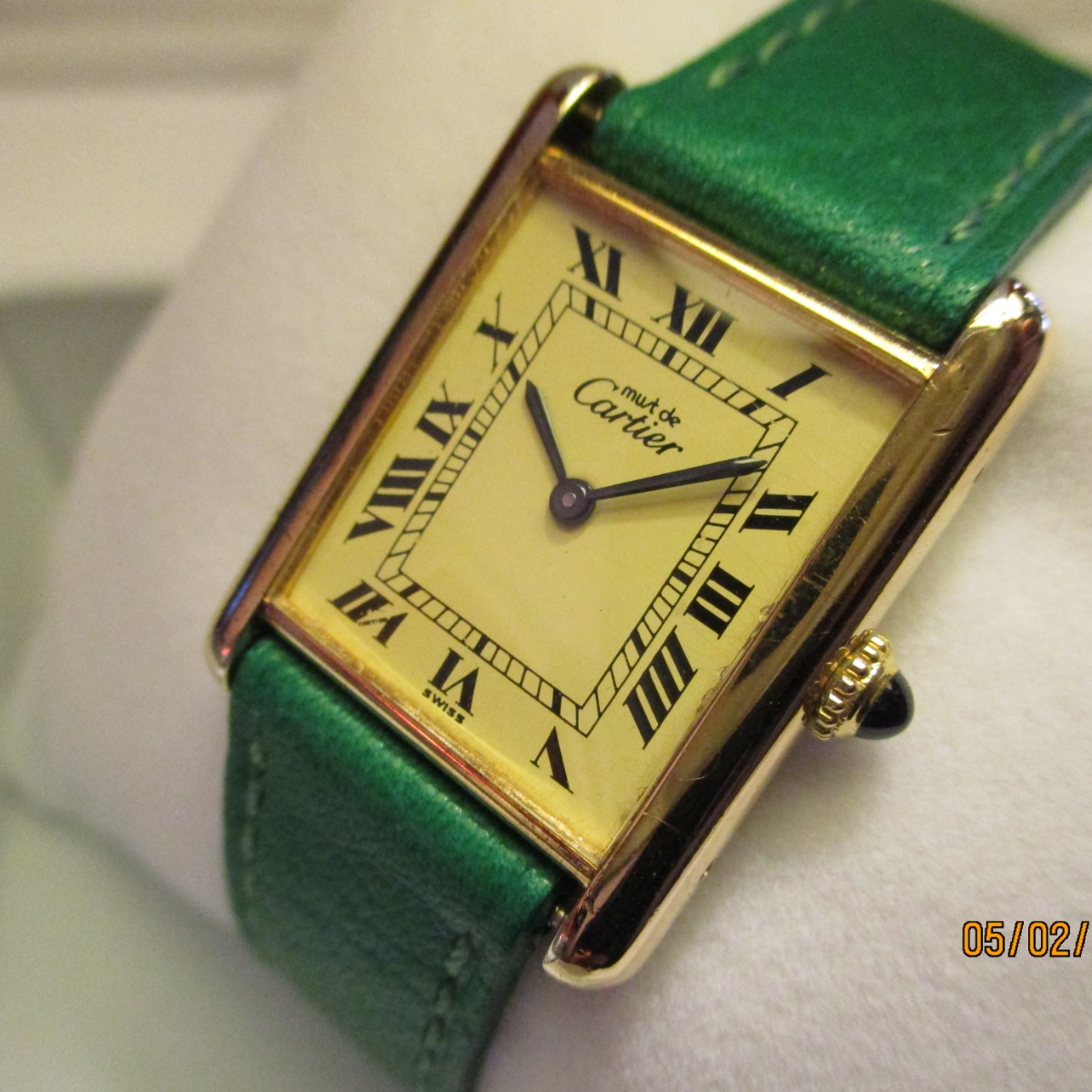 L'orologiaio di Busto Arsizio - Cartier Tank