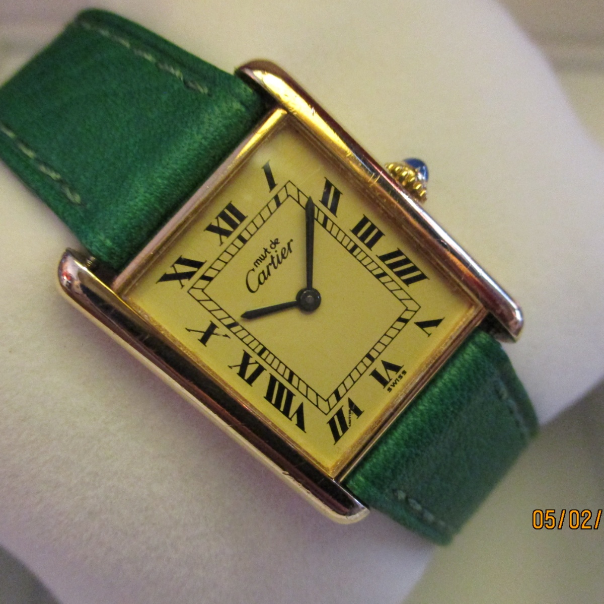 L'orologiaio di Busto Arsizio - Cartier Tank