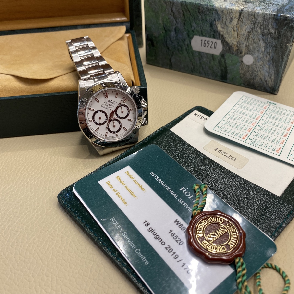 Il Duca orologi - Rolex Cosmograph Daytona a Milano