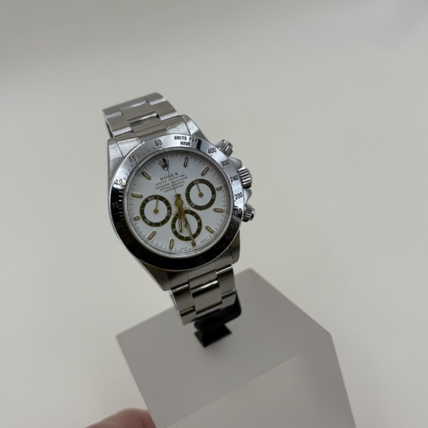 Rolex Cosmograph Daytona 16520 Zenith Service Rolex 2019