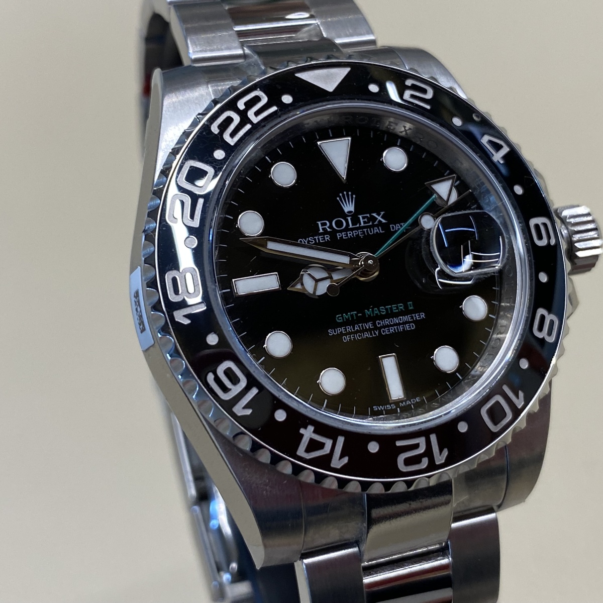 Il Duca orologi - Rolex GMT-Master II a Milano