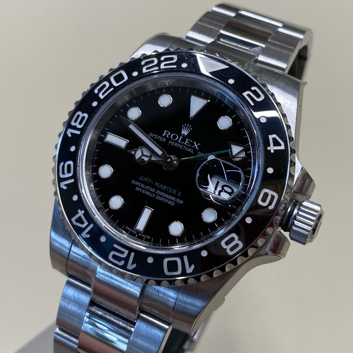 Il Duca orologi - Rolex GMT-Master II a Milano