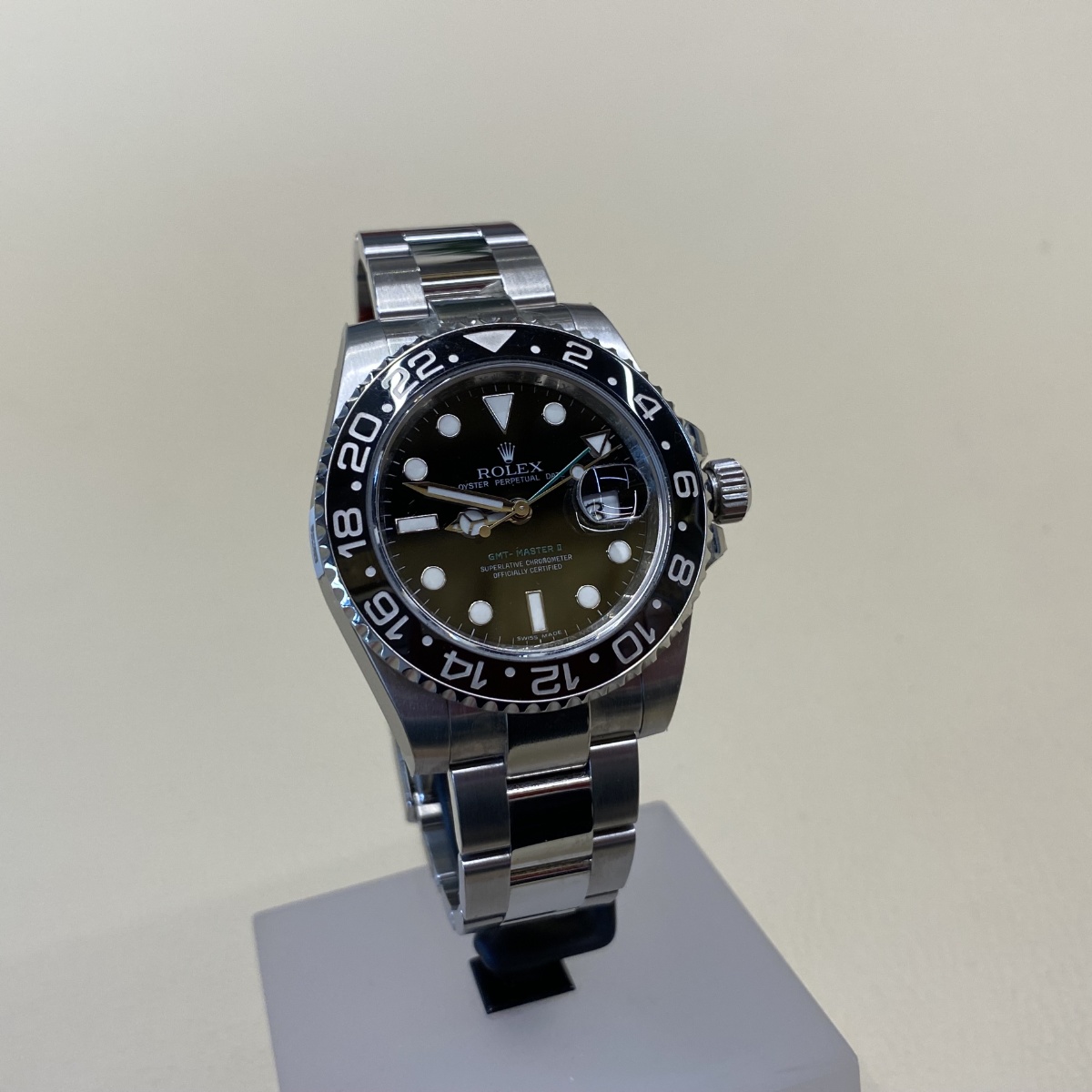 Il Duca orologi - Rolex GMT-Master II a Milano