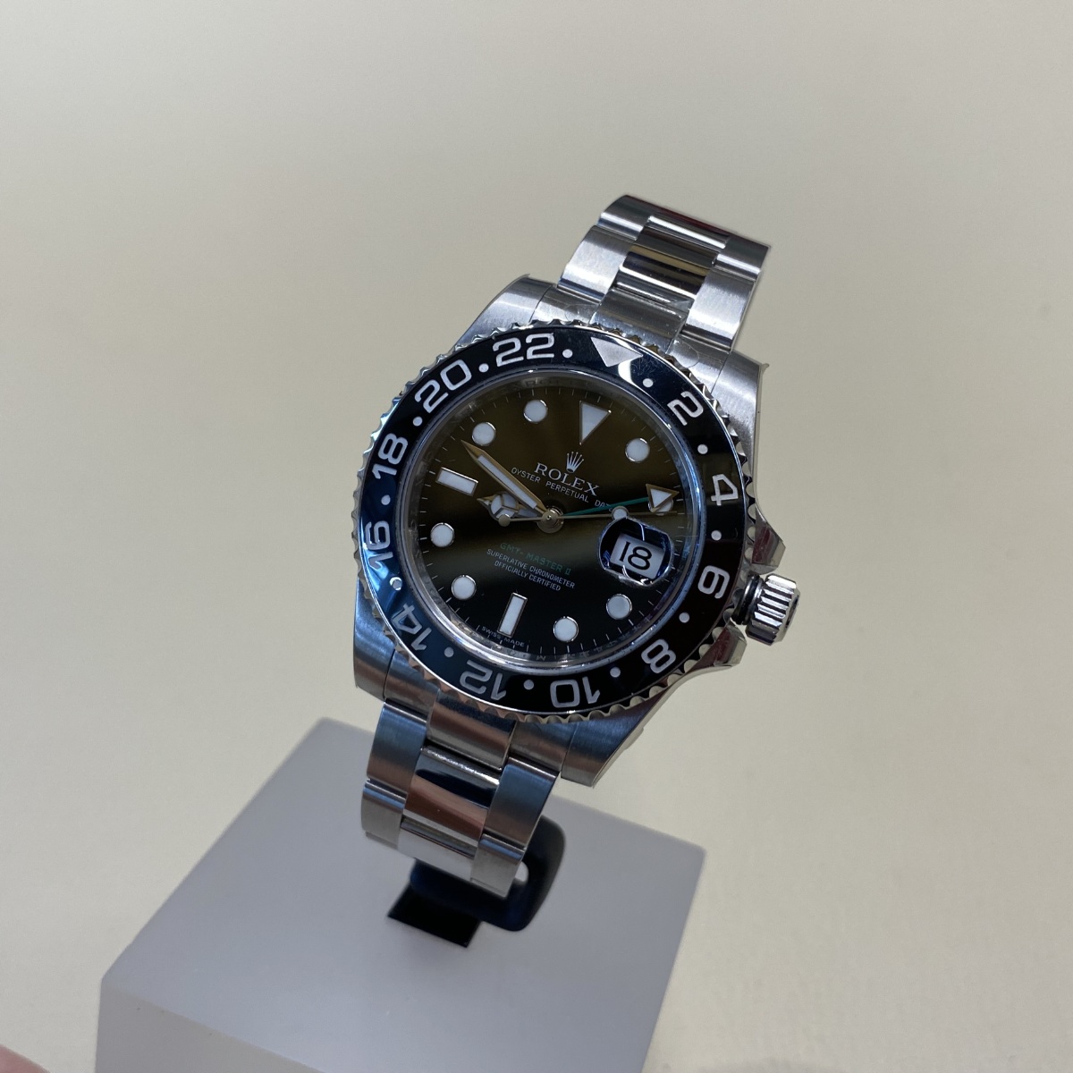 Il Duca orologi - Rolex GMT-Master II a Milano