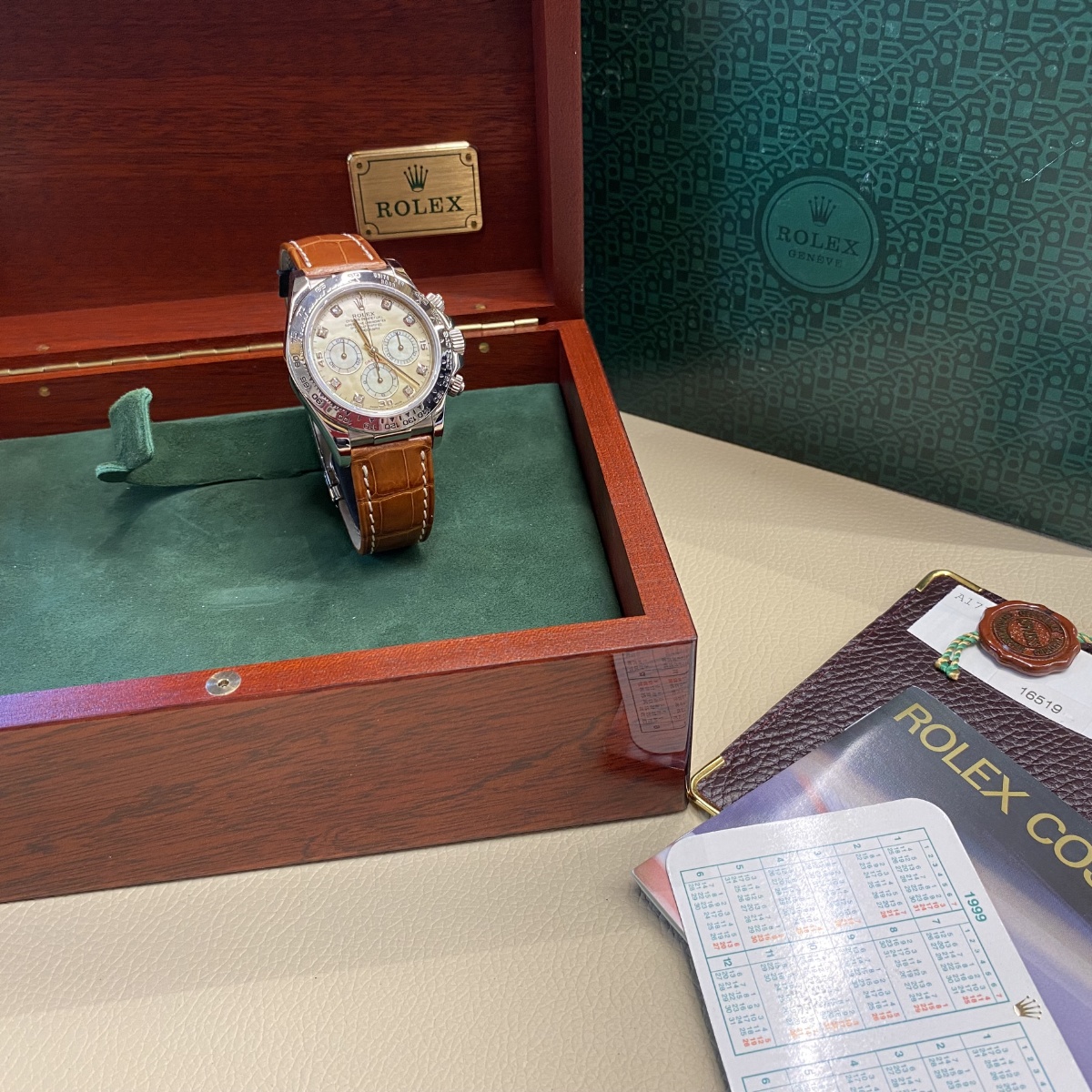 Il Duca orologi - Rolex Cosmograph Daytona a Milano