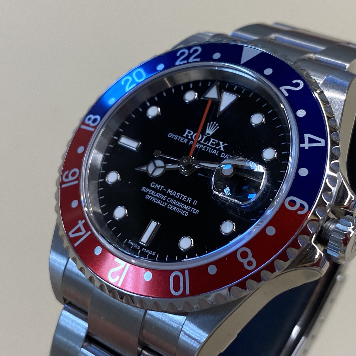 Il Duca orologi - Rolex GMT-Master II a Milano