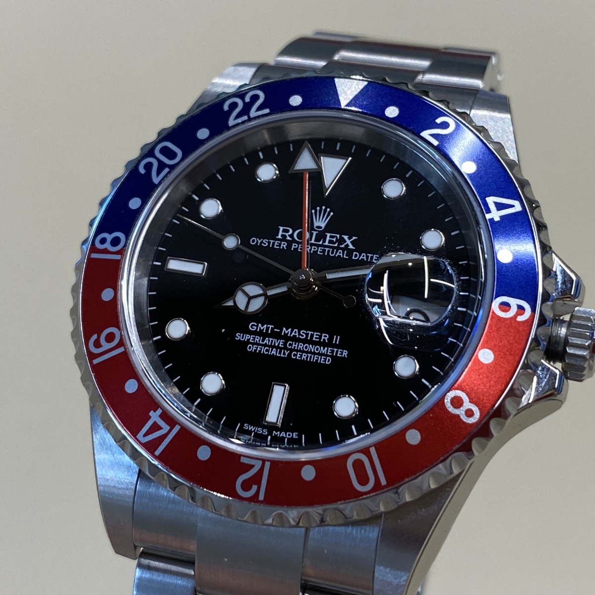 Il Duca orologi - Rolex GMT-Master II a Milano