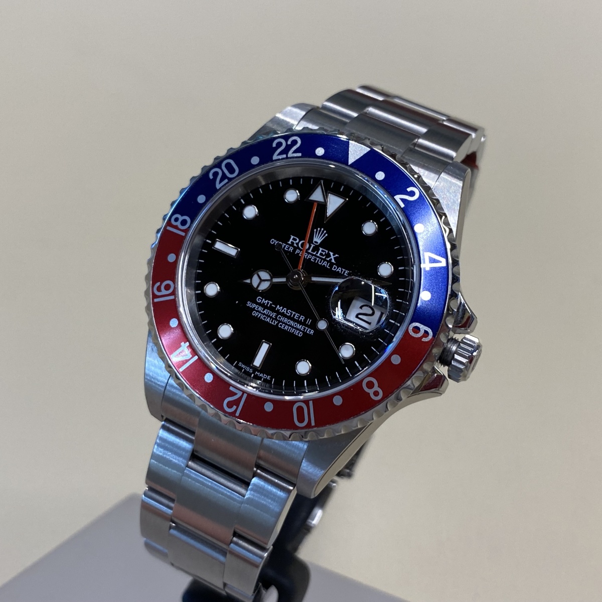 Il Duca orologi - Rolex GMT-Master II a Milano