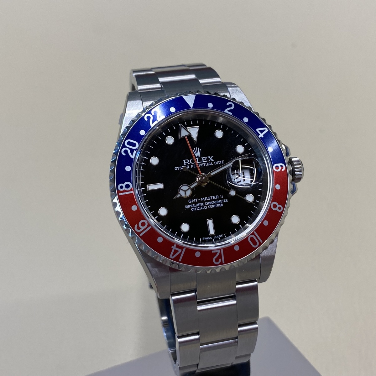 Il Duca orologi - Rolex GMT-Master II a Milano