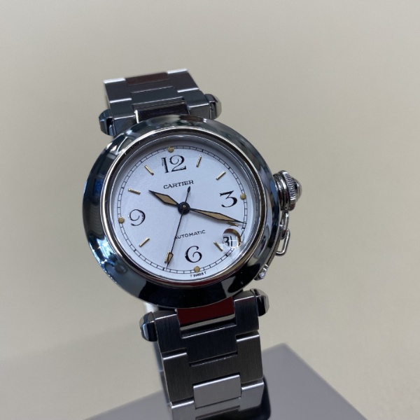 Cartier Pasha C Automatic