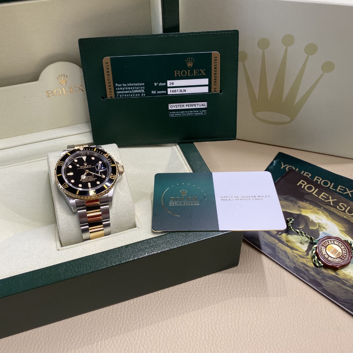 Il Duca orologi - Rolex Submariner a Milano