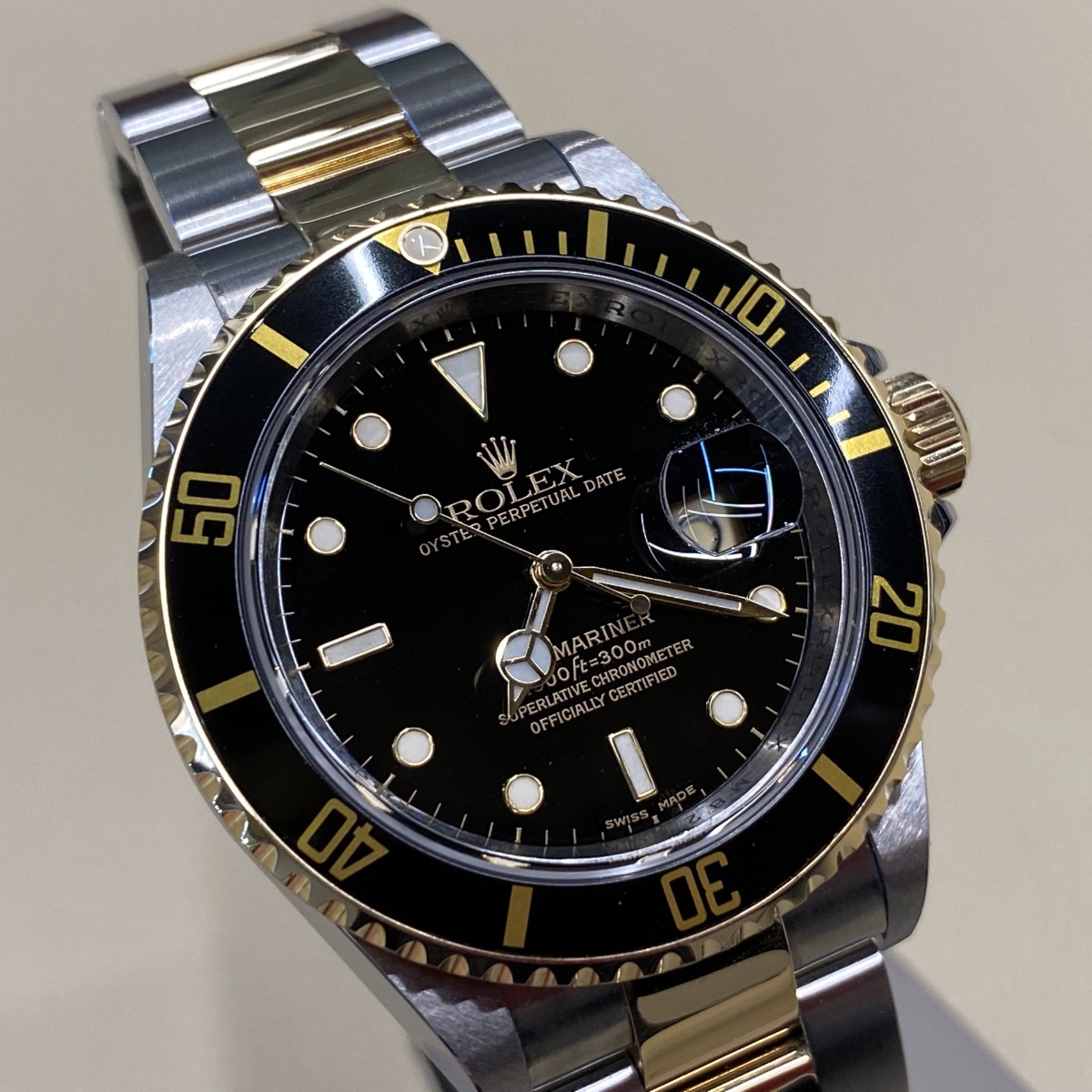 Il Duca orologi - Rolex Submariner a Milano