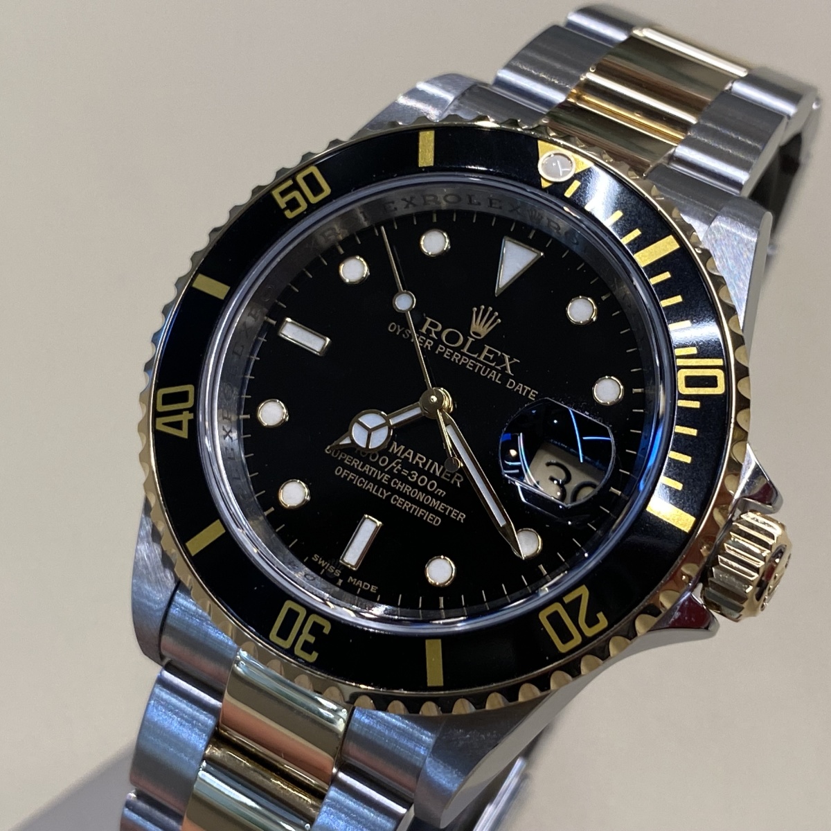 Il Duca orologi - Rolex Submariner a Milano