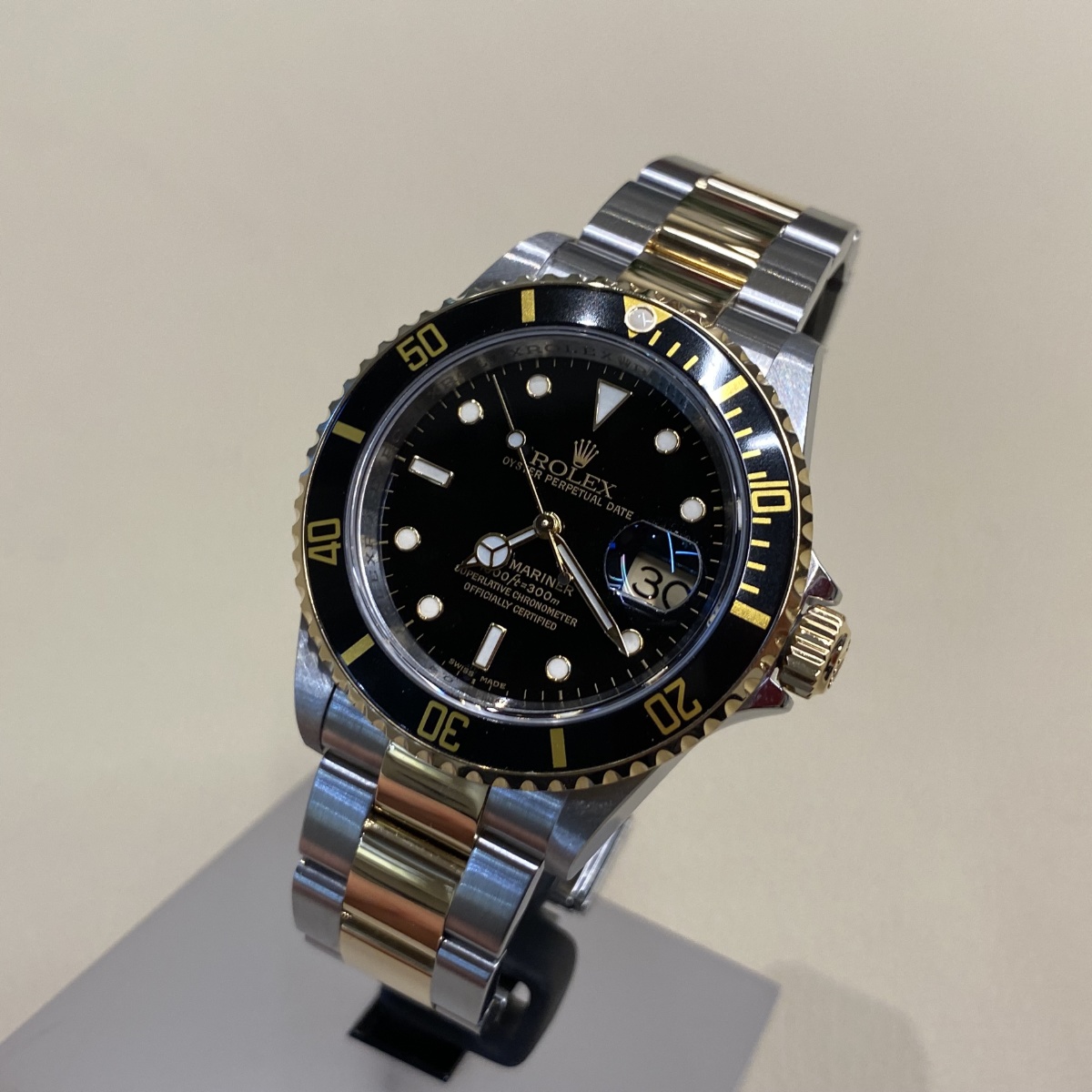 Il Duca orologi - Rolex Submariner a Milano