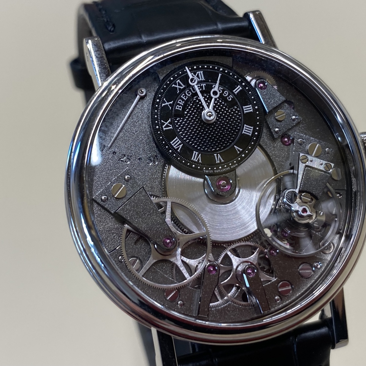 Il Duca orologi - Breguet Tradition a Milano