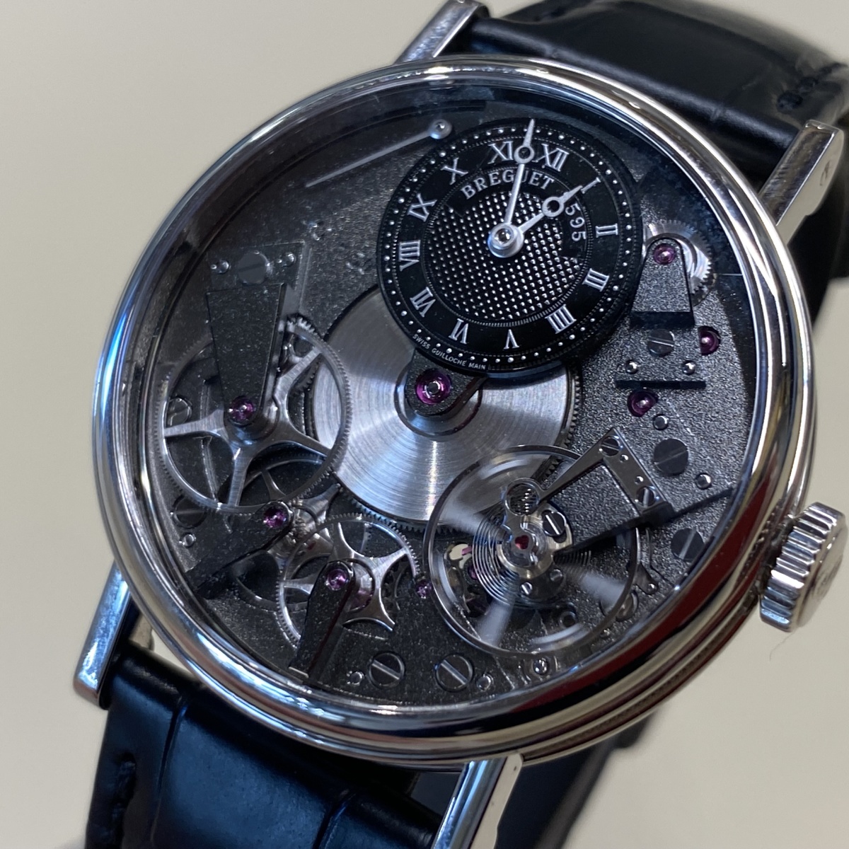 Il Duca orologi - Breguet Tradition a Milano