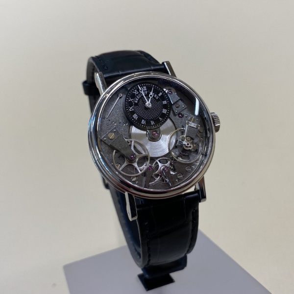 Breguet Tradition 7027 Black Dial