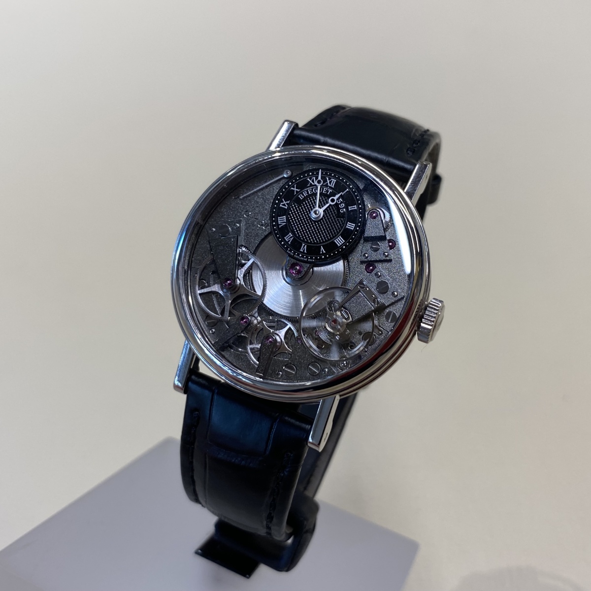 Il Duca orologi - Breguet Tradition a Milano