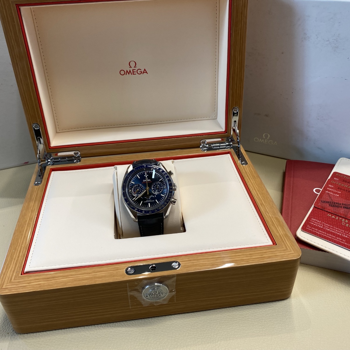 Il Duca orologi - Omega Speedmaster a Milano